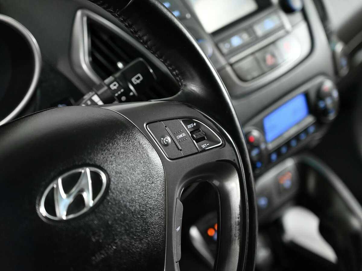 Купить Hyundai ix35 с пробегом. Фото: #6