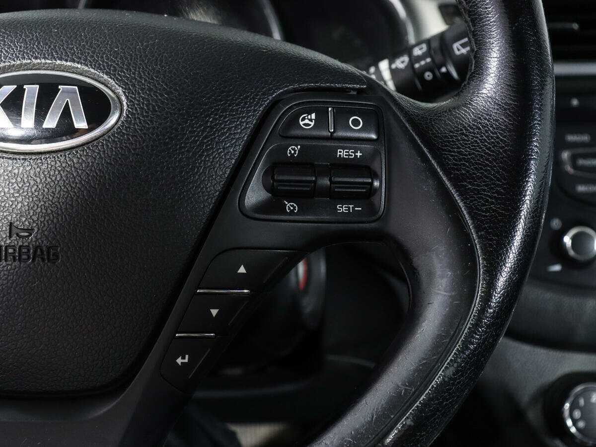 Купить Kia Ceed с пробегом. Фото: #18