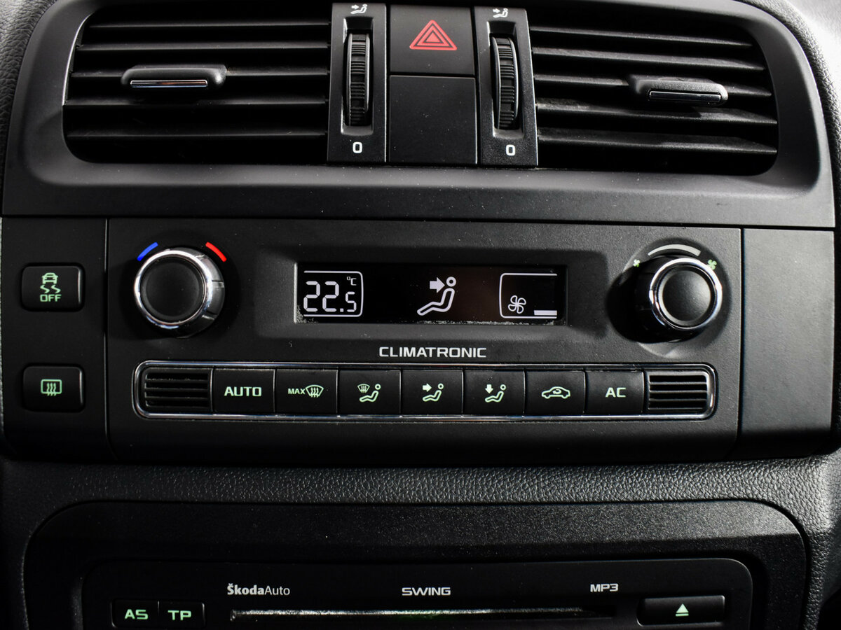 Купить Skoda Fabia с пробегом. Фото: #14