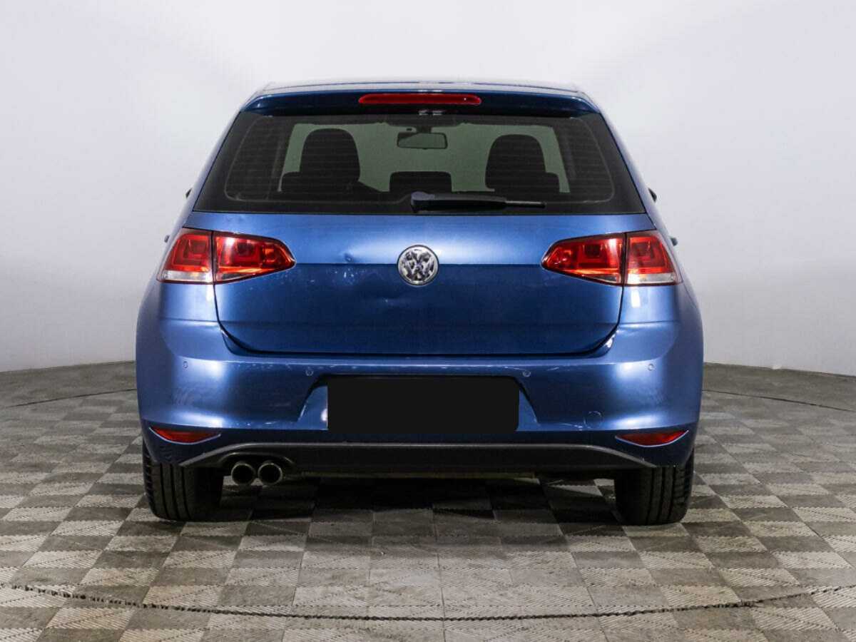 Купить Volkswagen Golf с пробегом. Фото: #5