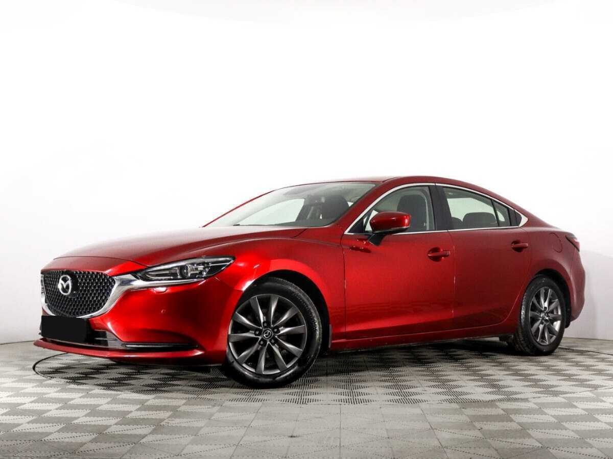 Купить Mazda 6 с пробегом. Посмотреть фото