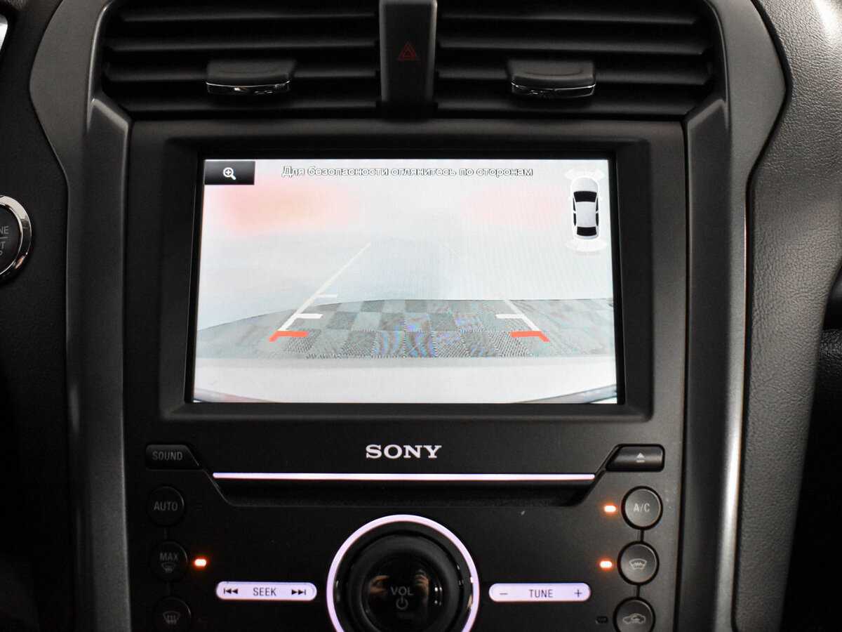 Купить Ford Mondeo с пробегом. Фото: #18