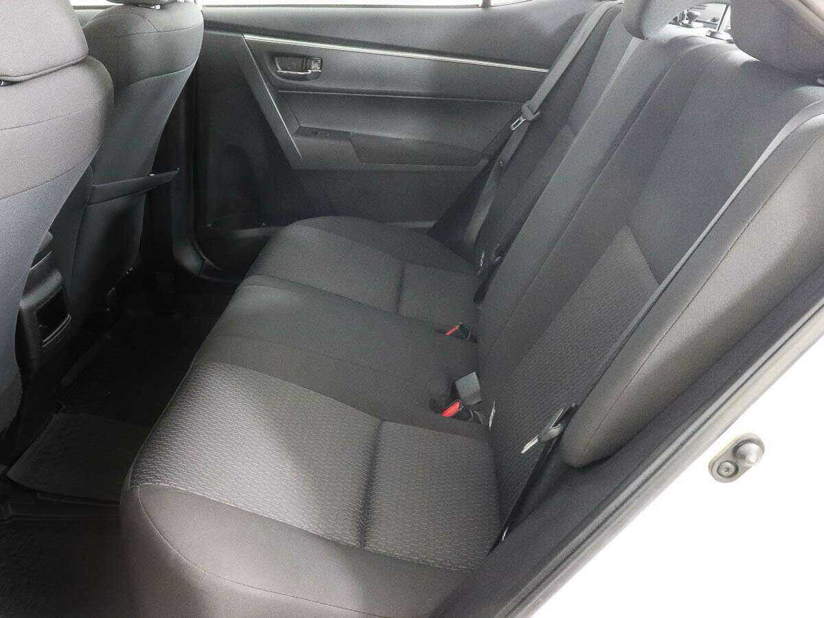 Купить Toyota Corolla с пробегом. Фото: #6