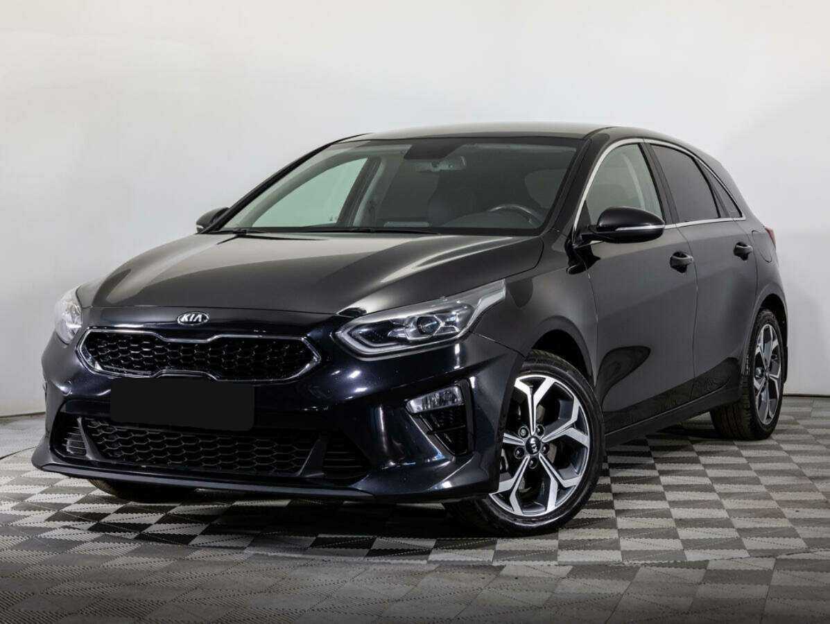 Купить Kia Ceed с пробегом. Фото: #0