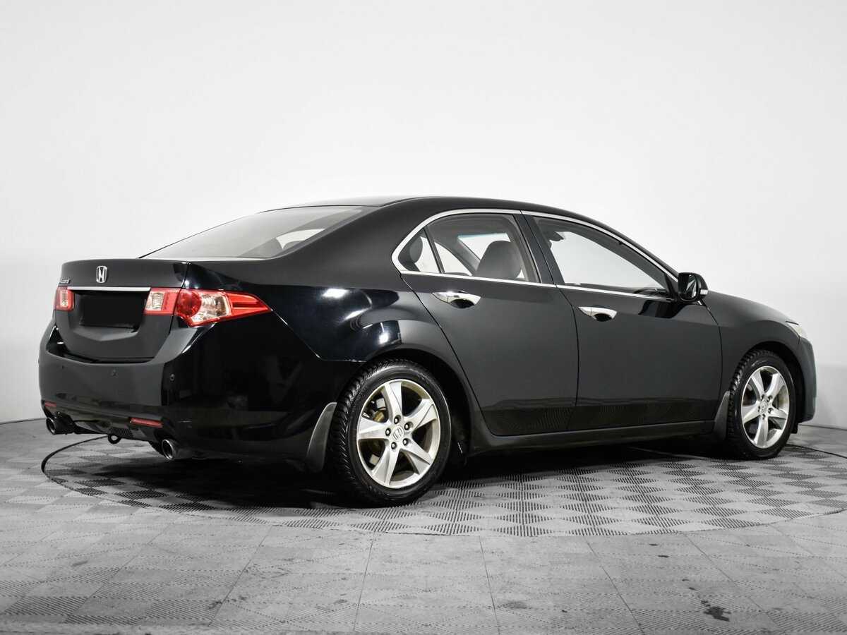 Купить Honda Accord с пробегом. Фото: #4