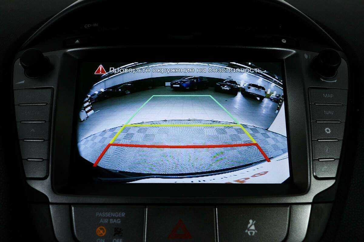 Купить Hyundai ix35 с пробегом. Фото: #13