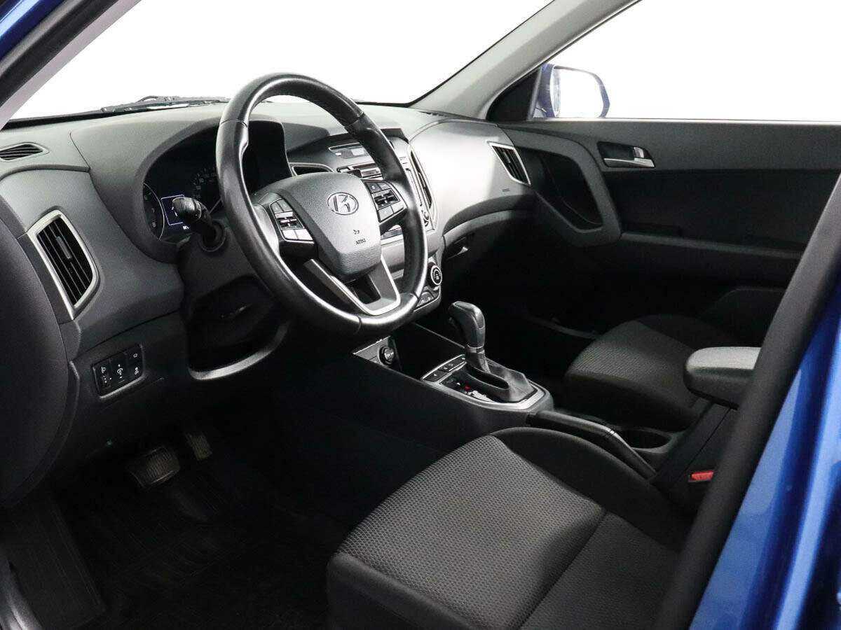 Купить Hyundai Creta с пробегом. Фото: #7