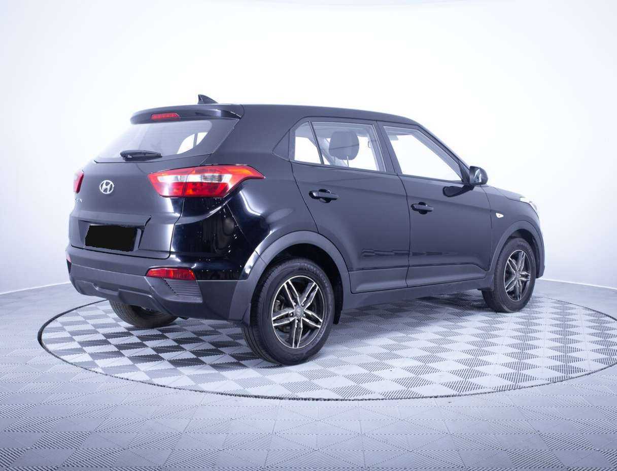 Купить Hyundai Creta с пробегом. Фото: #3