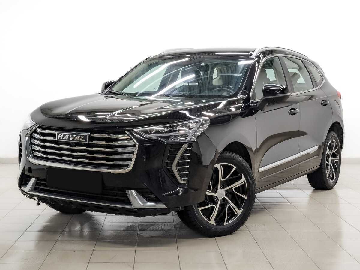 Купить Haval Jolion с пробегом. Посмотреть фото