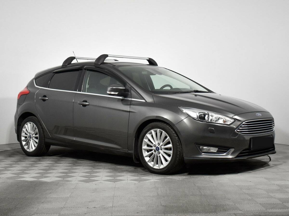 Купить Ford Focus с пробегом. Фото: #2