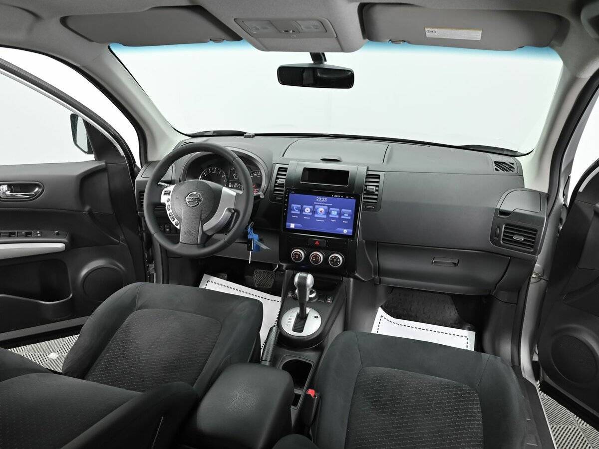 Купить Nissan X-Trail с пробегом. Фото: #11