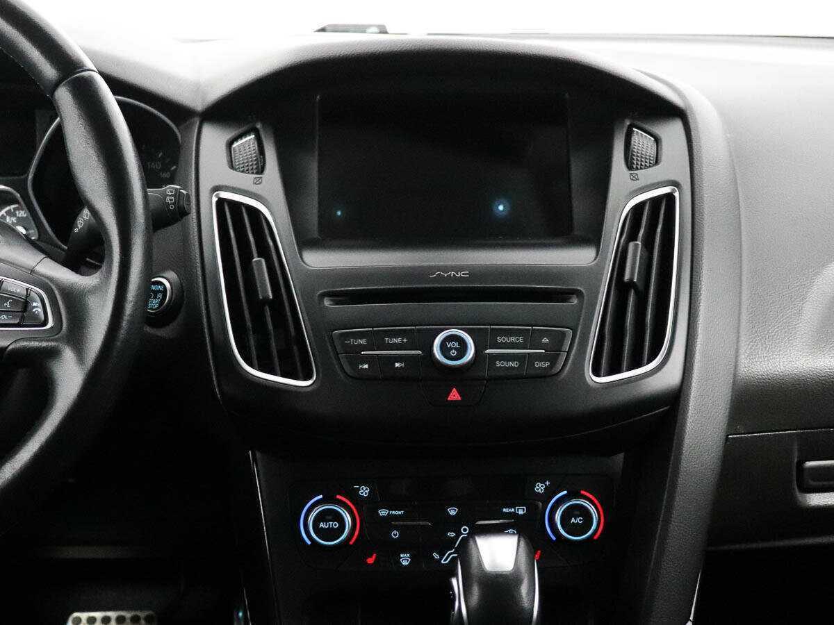 Купить Ford Focus с пробегом. Фото: #13