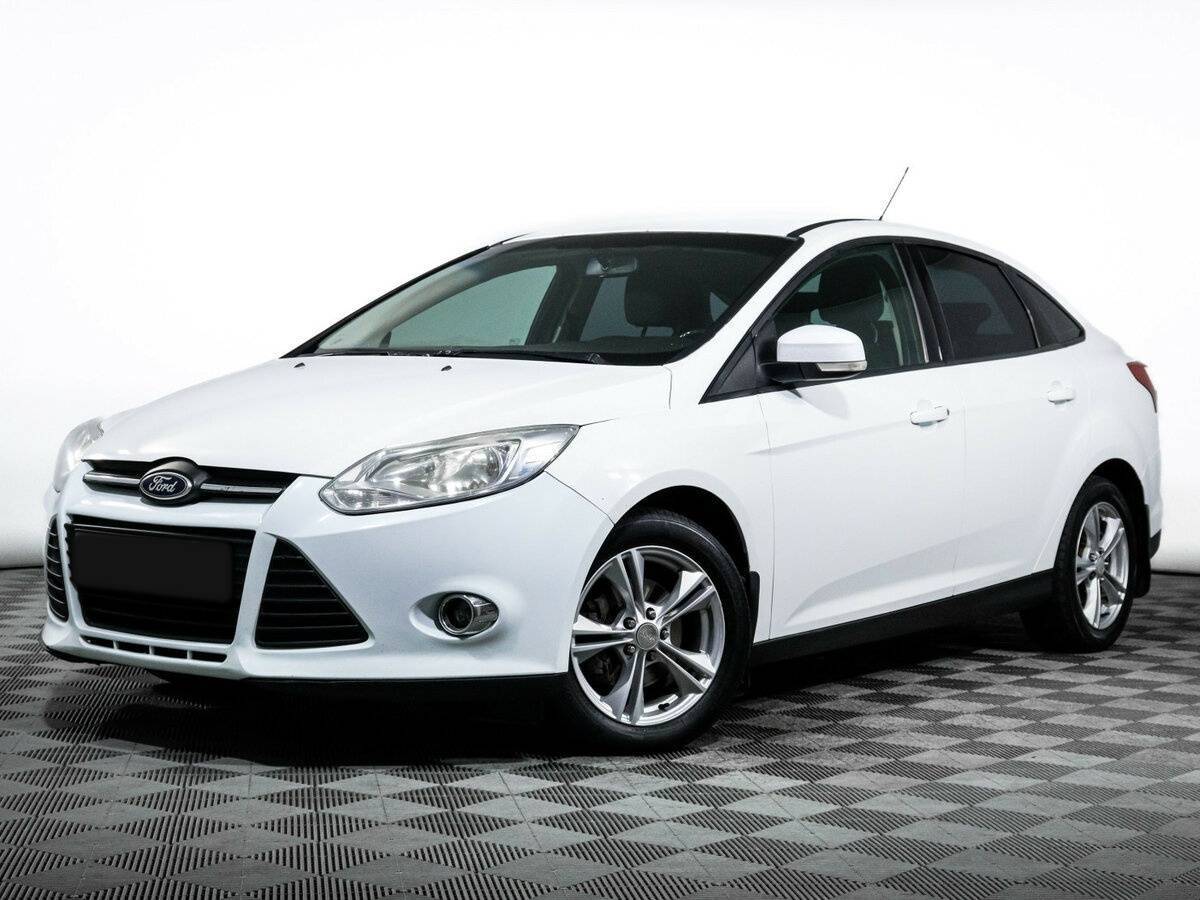 Купить Ford Focus с пробегом. Посмотреть фото