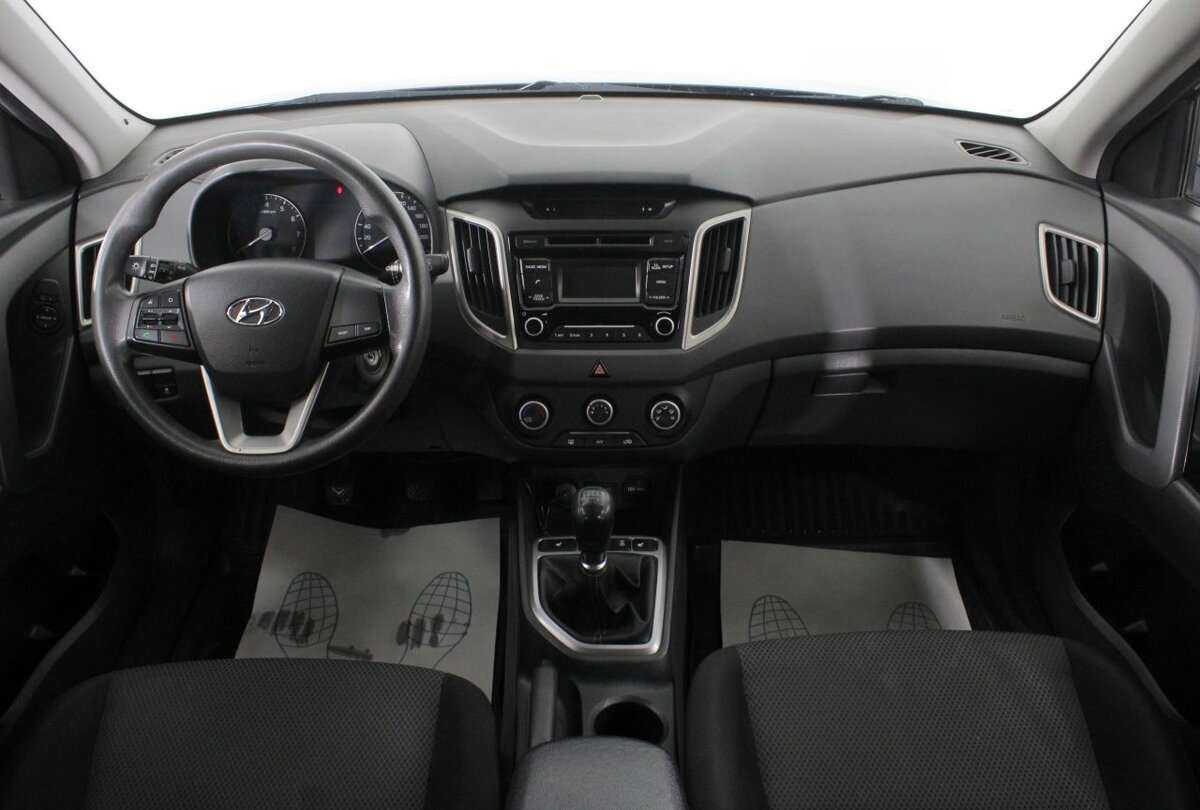 Купить Hyundai Creta с пробегом. Фото: #10