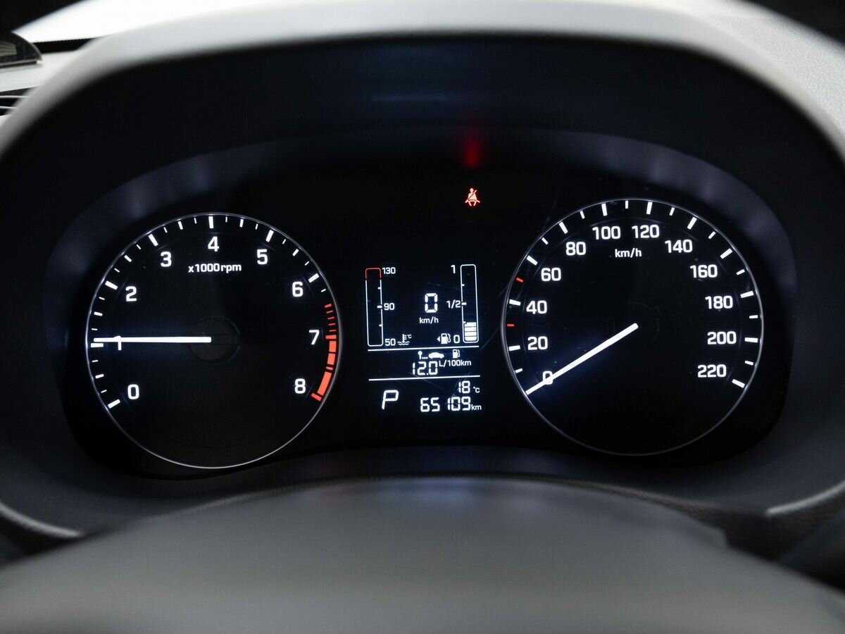 Купить Hyundai Creta с пробегом. Фото: #18