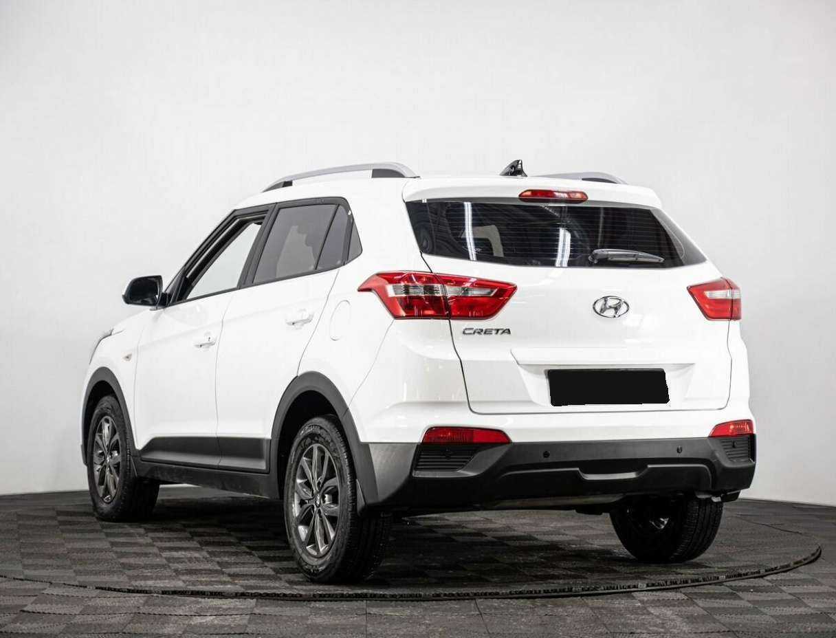 Купить Hyundai Creta с пробегом. Фото: #3