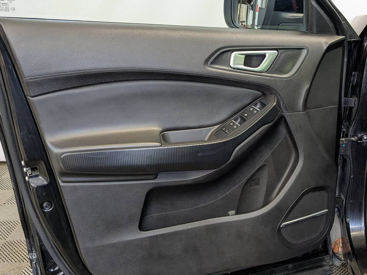 Купить Chery Tiggo 4 с пробегом. Фото: #18