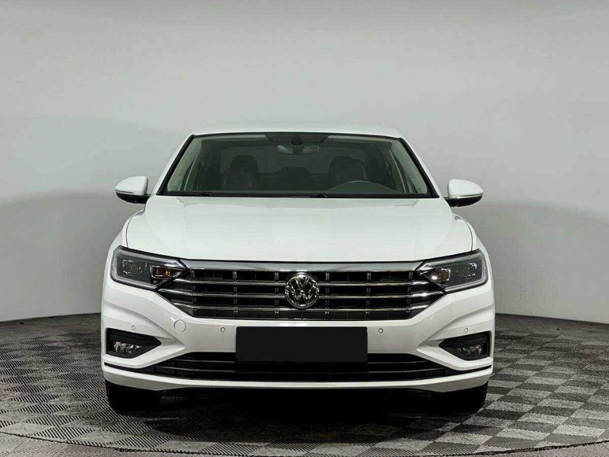 Купить Volkswagen Jetta с пробегом. Фото: #1