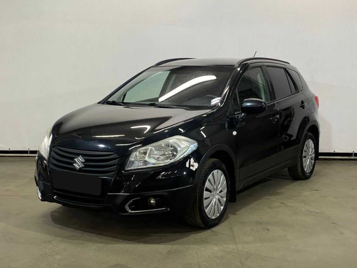 Купить Suzuki SX4 с пробегом. Фото: #0
