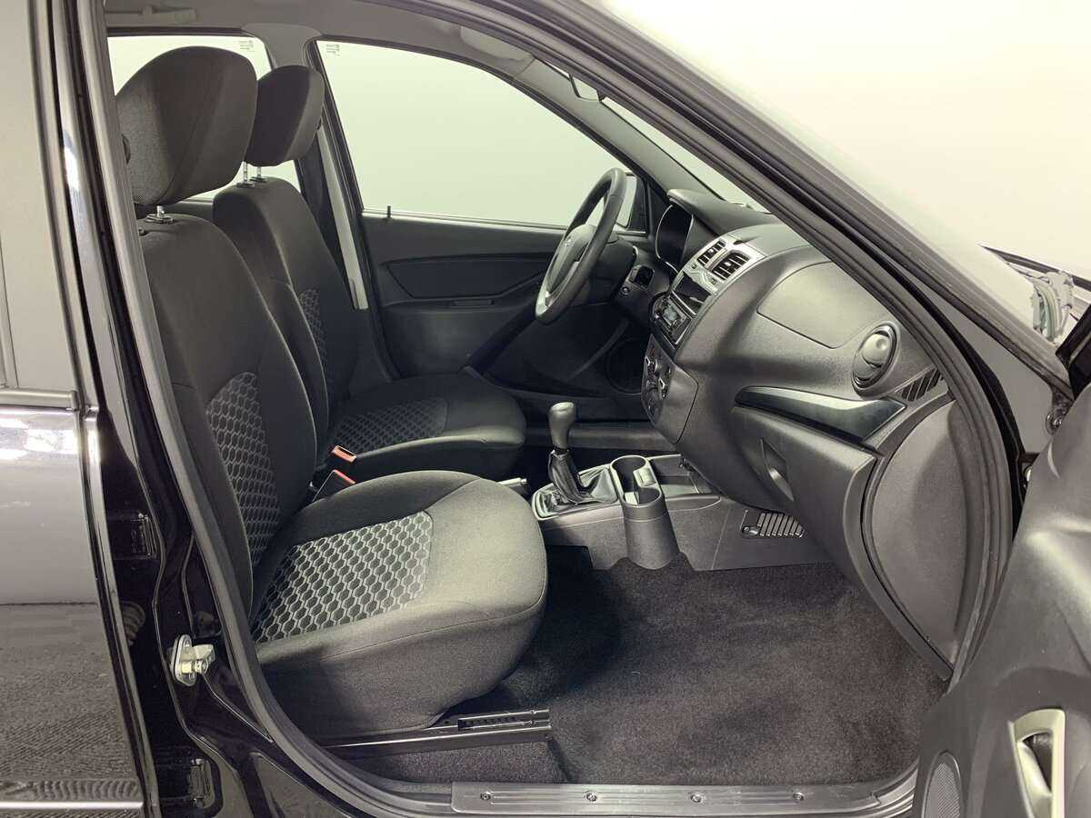 Купить Lada (ВАЗ) Granta с пробегом. Фото: #19