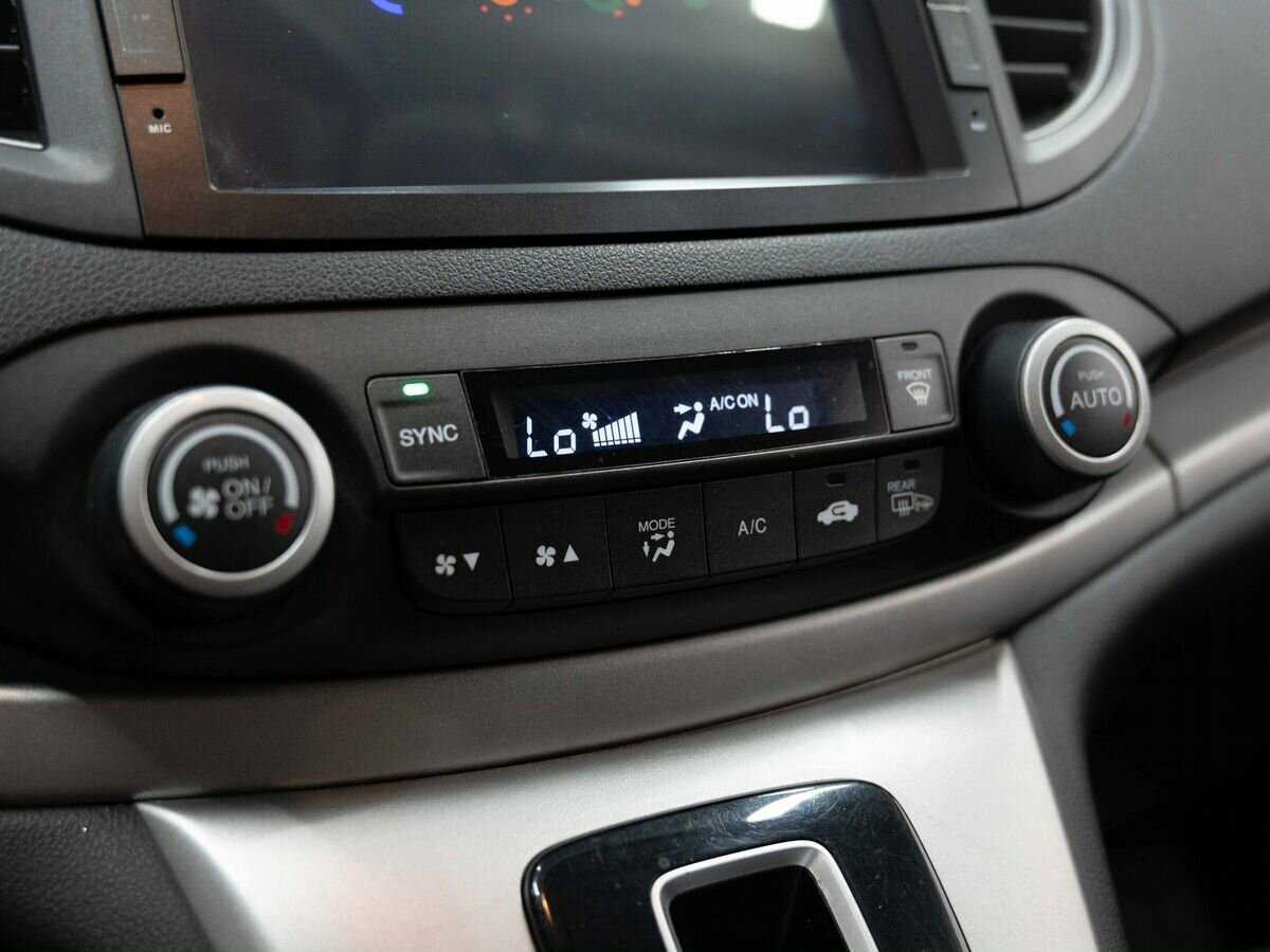 Купить Honda CR-V с пробегом. Фото: #19