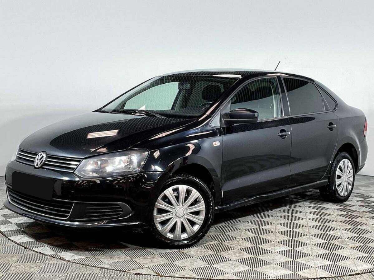 Купить Volkswagen Polo с пробегом. Фото: #0