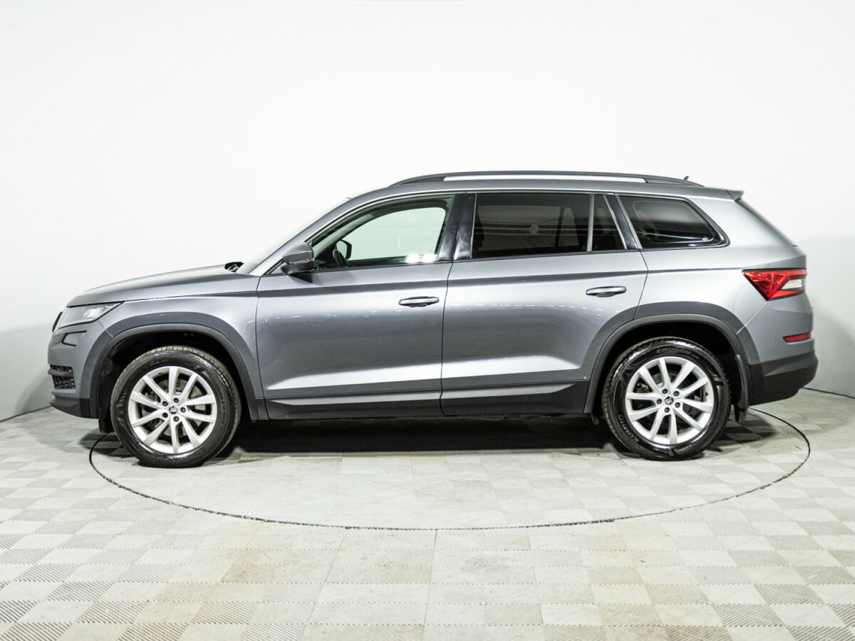 Купить Skoda Kodiaq с пробегом. Фото: #7
