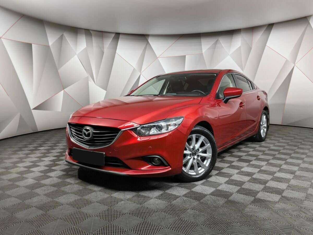 Купить Mazda 6 с пробегом. Фото: #0