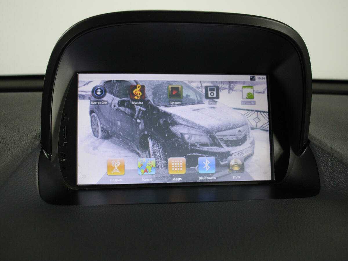 Купить Opel Mokka с пробегом. Фото: #19