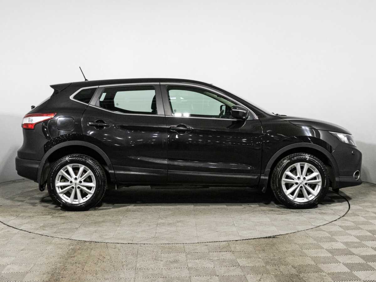 Купить Nissan Qashqai с пробегом. Фото: #3