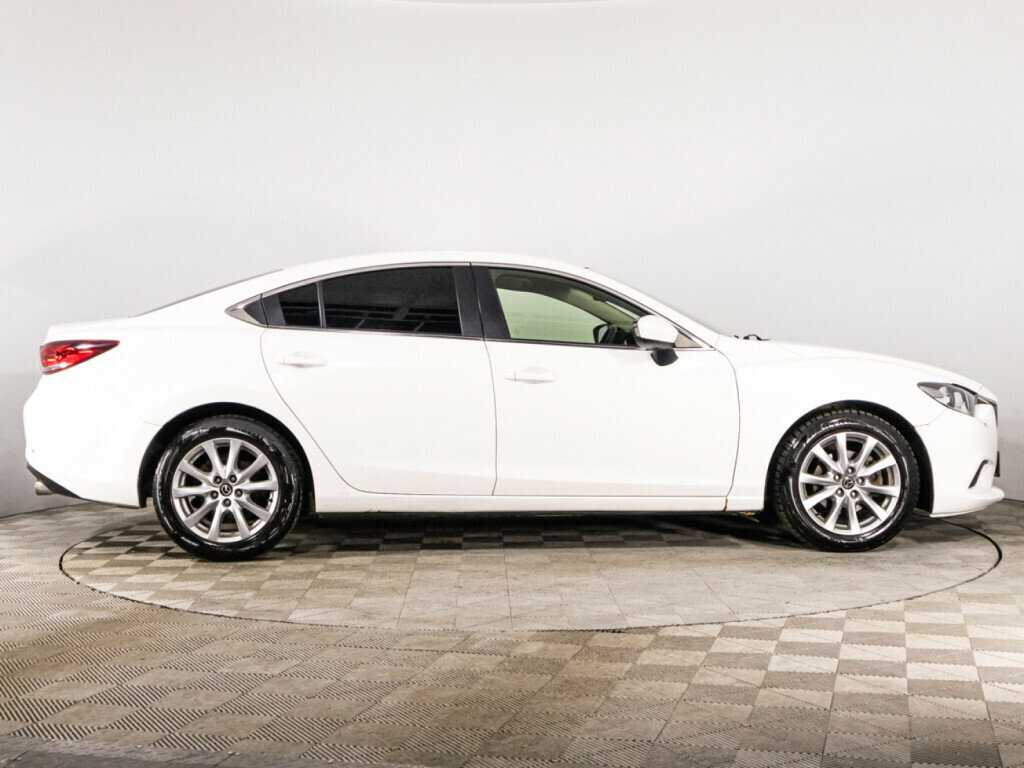 Купить Mazda 6 с пробегом. Фото: #3