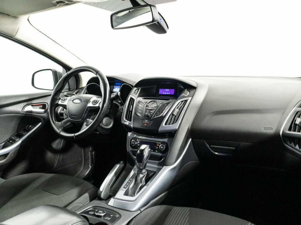 Купить Ford Focus с пробегом. Фото: #8