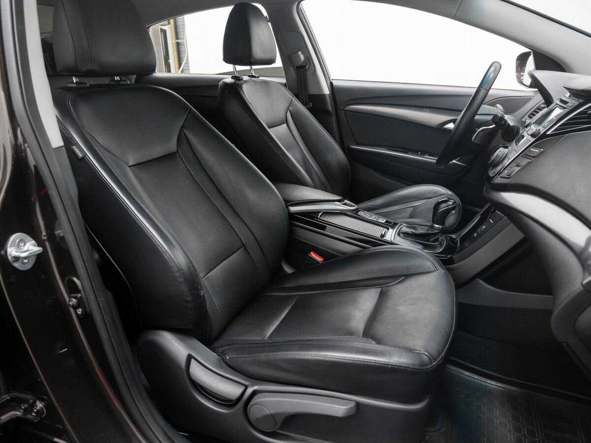 Купить Hyundai i40 с пробегом. Фото: #8