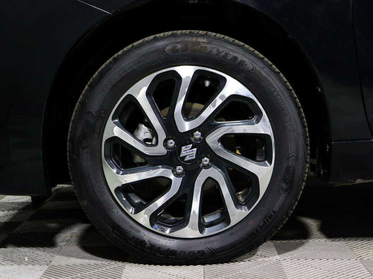 Купить Suzuki Baleno с пробегом. Фото: #14