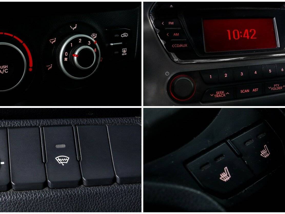 Купить Kia Rio с пробегом. Фото: #8