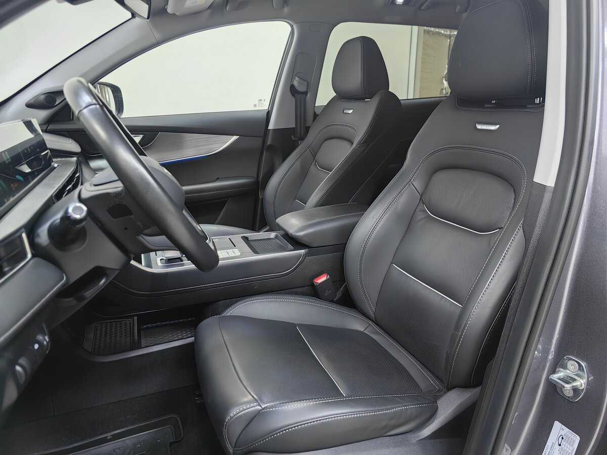 Купить Chery Tiggo 7 Pro Max с пробегом. Фото: #4