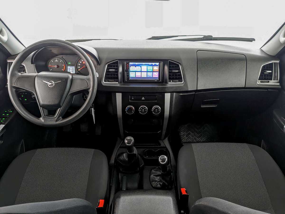 Купить УАЗ Patriot с пробегом. Фото: #11