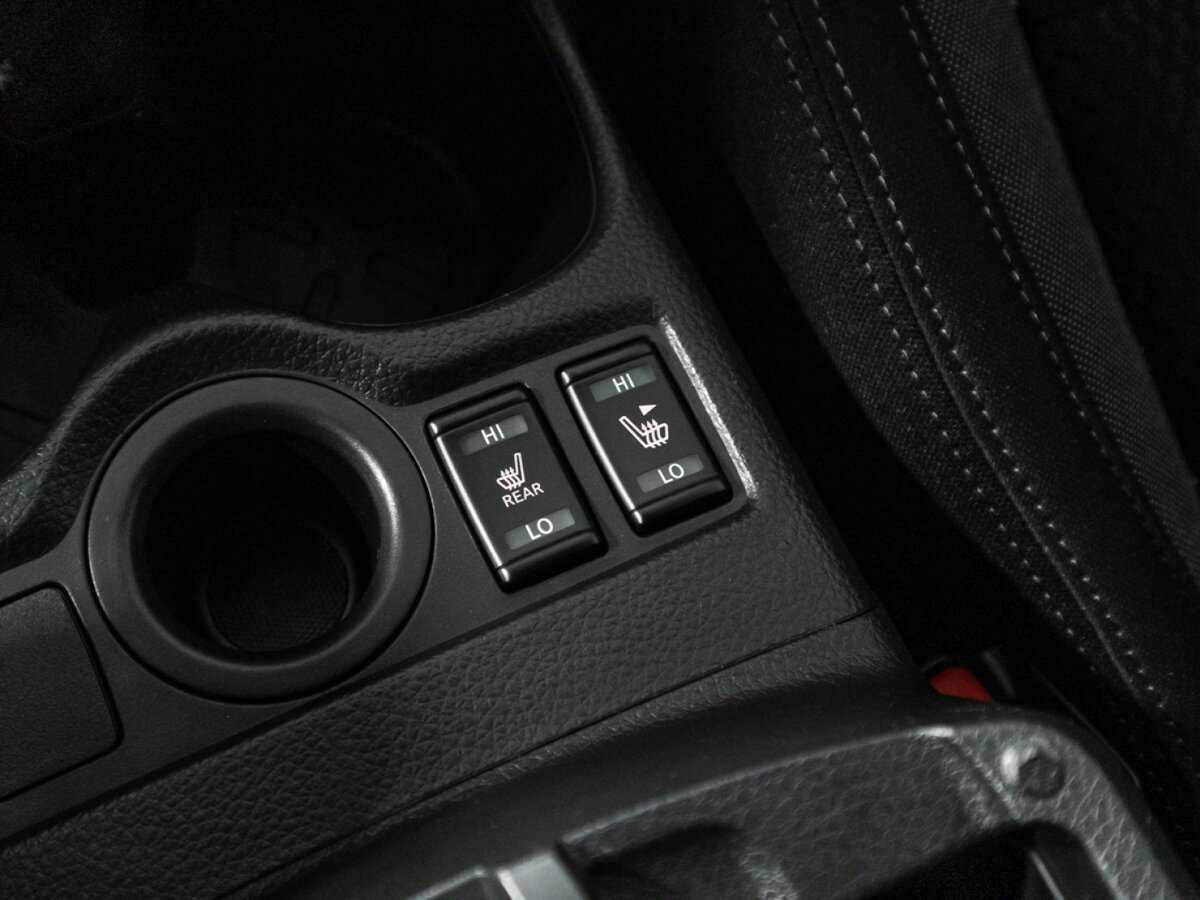 Купить Nissan Qashqai с пробегом. Фото: #17