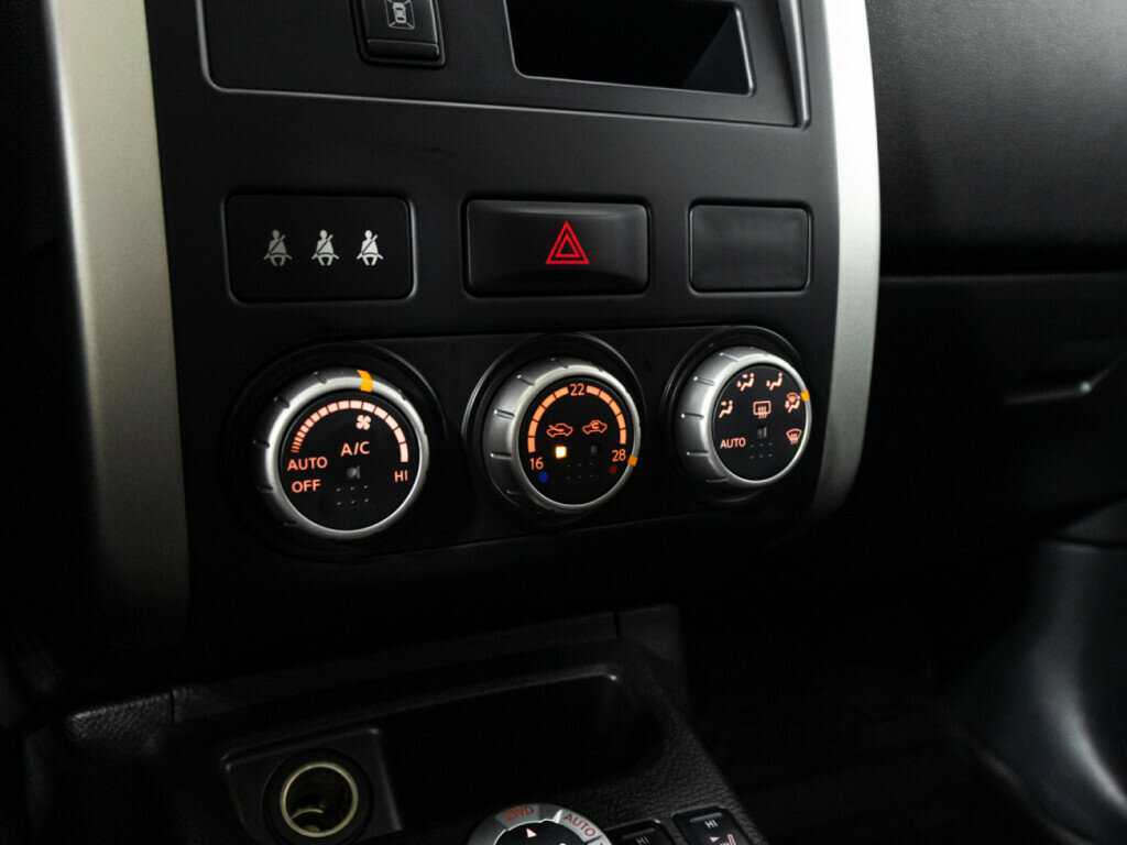 Купить Nissan X-Trail с пробегом. Фото: #18