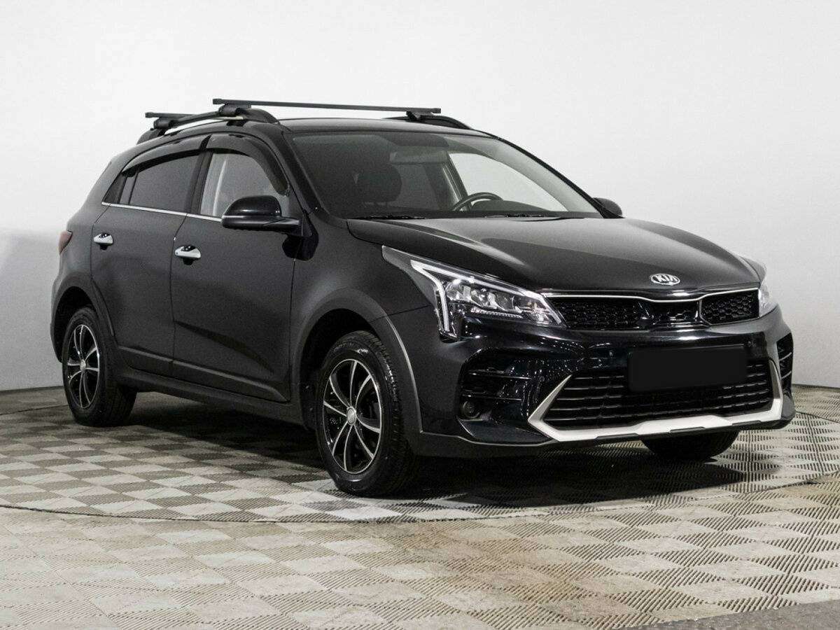 Купить Kia Rio с пробегом. Фото: #2