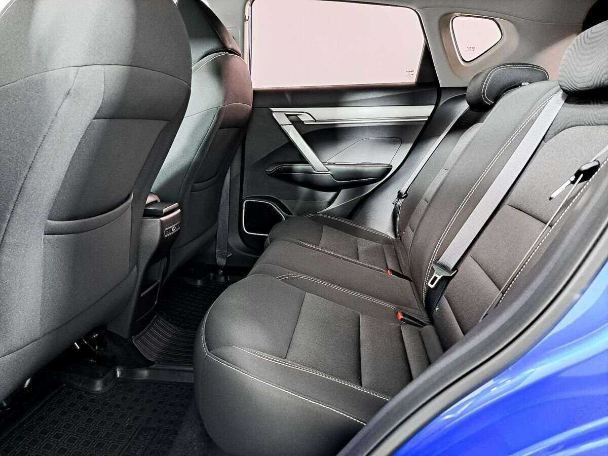 Купить Geely Coolray с пробегом. Фото: #11