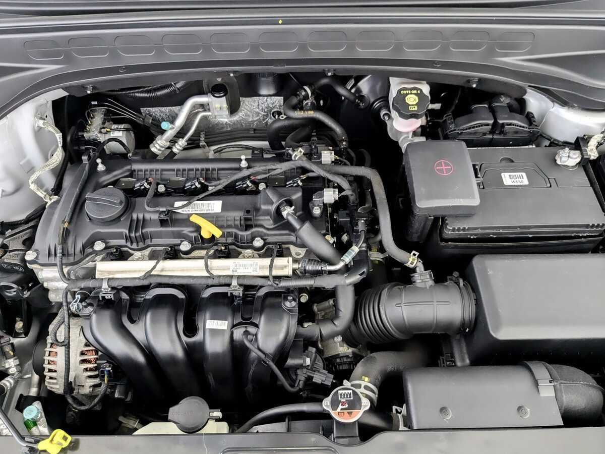 Купить Hyundai Creta с пробегом. Фото: #8