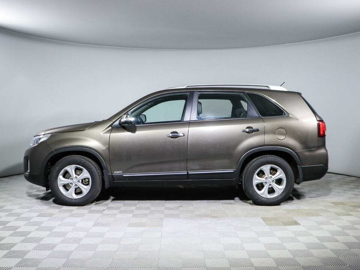 Купить Kia Sorento с пробегом. Фото: #7