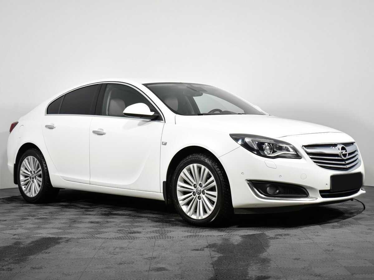 Купить Opel Insignia с пробегом. Фото: #2