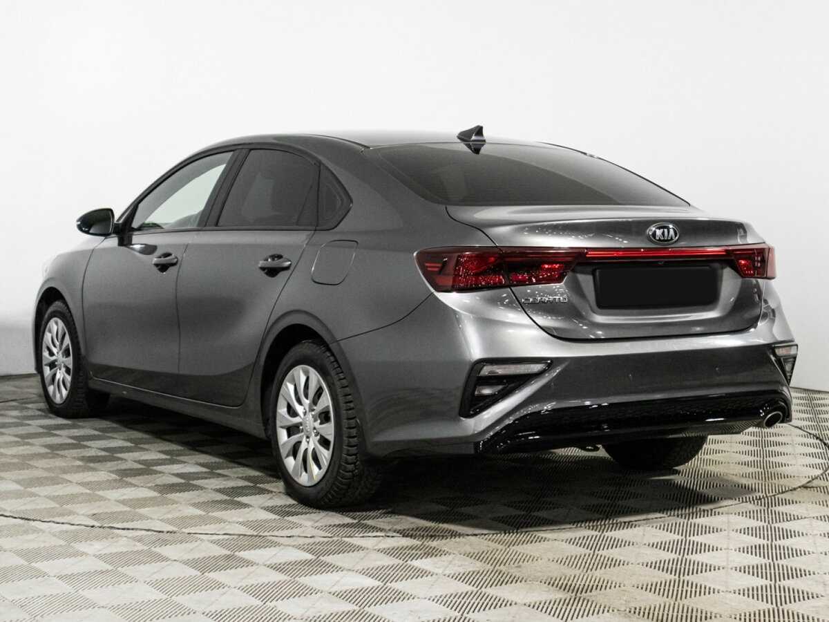 Купить Kia Cerato с пробегом. Фото: #6