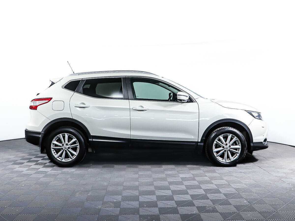 Купить Nissan Qashqai с пробегом. Фото: #3