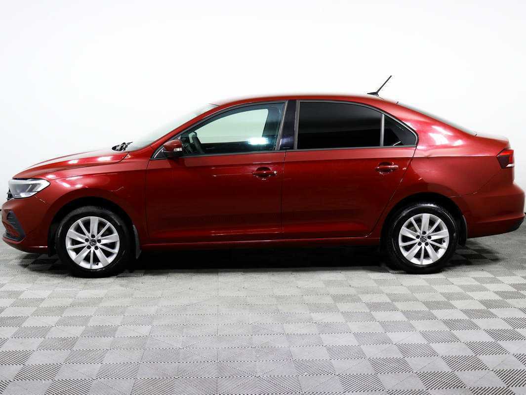 Купить Volkswagen Polo с пробегом. Фото: #7