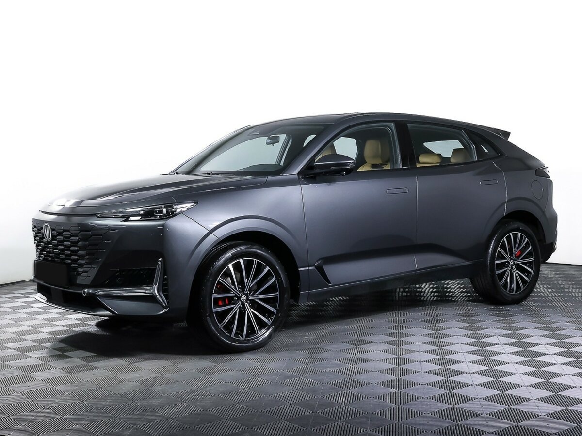 Купить Changan UNI-K с пробегом. Посмотреть фото