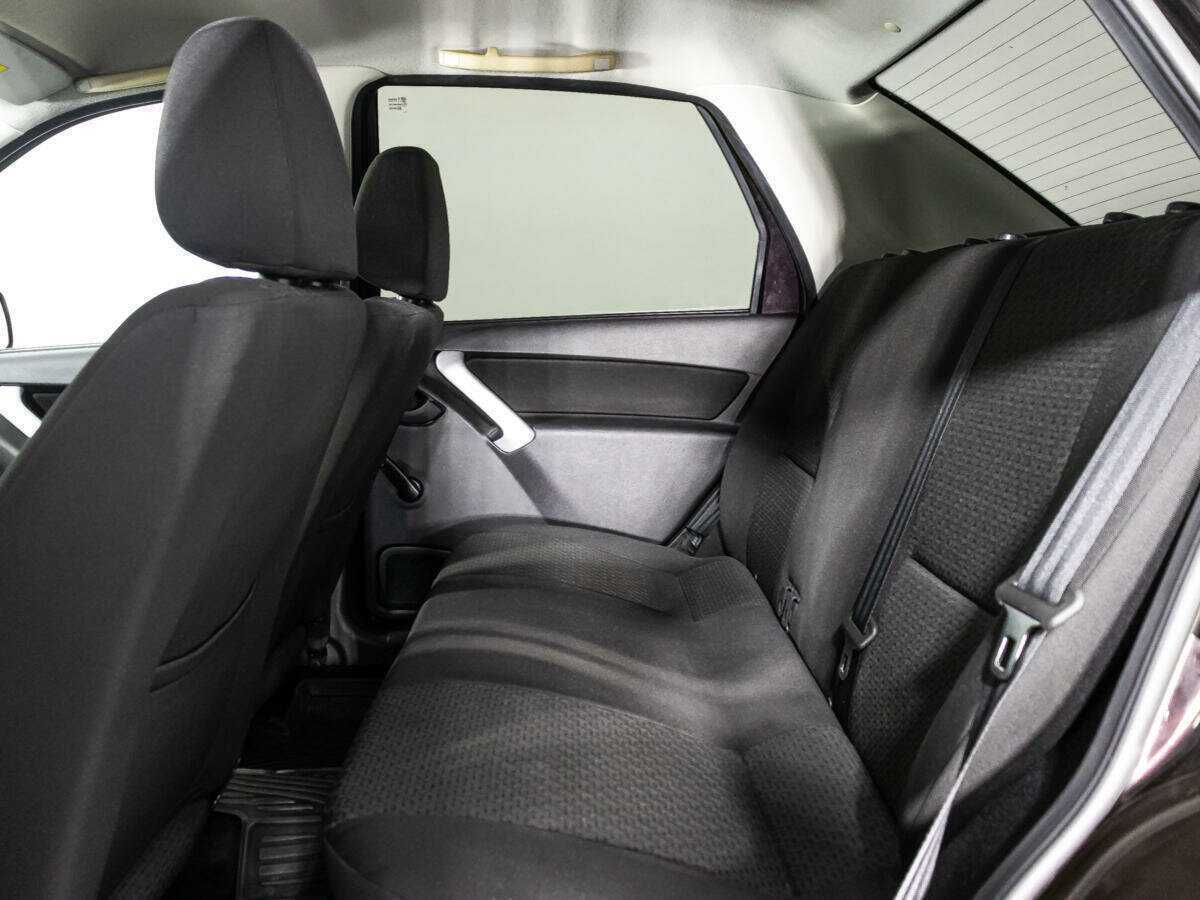 Купить Datsun on-DO с пробегом. Фото: #9