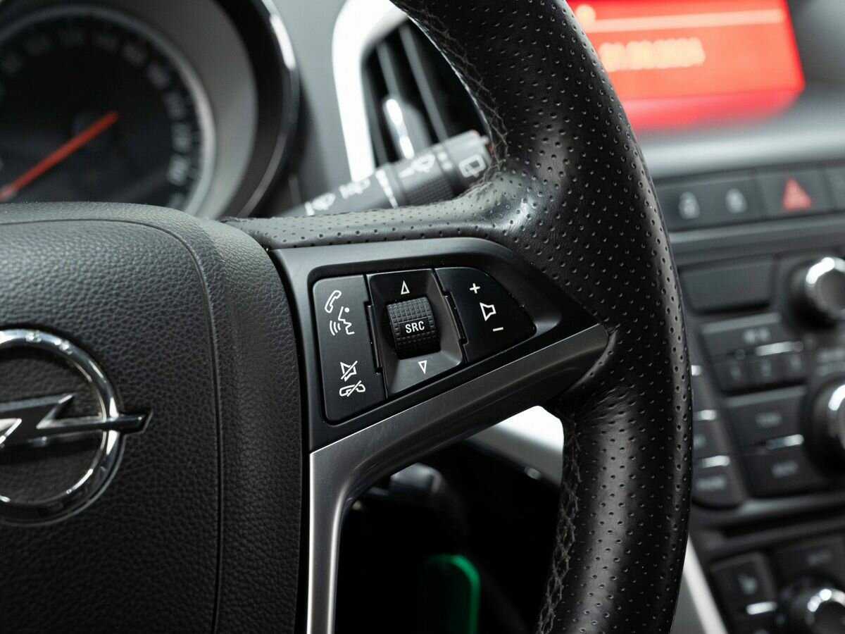 Купить Opel Astra с пробегом. Фото: #13